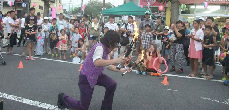 大道芸