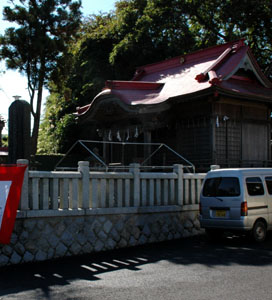 津神社
