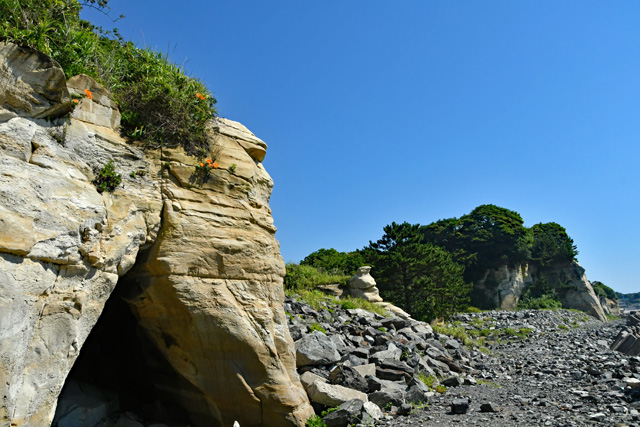 太田尻海岸