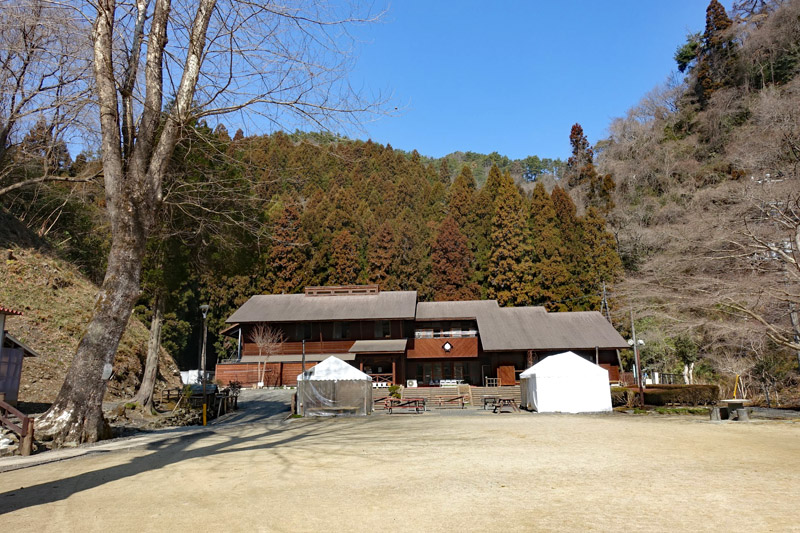 上諏訪小学校跡